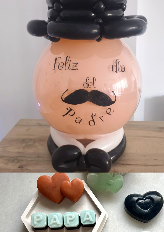 Manualidades, actividades y pequeños detalles para sorprender a papáEl Día del Padre es una ocasión perfecta para que los niños expresen cuánto quieren a su papá. No hace falta hacer grandes regalos: Manualidades para el Día del Padre con niños: ideas fáciles y creativas