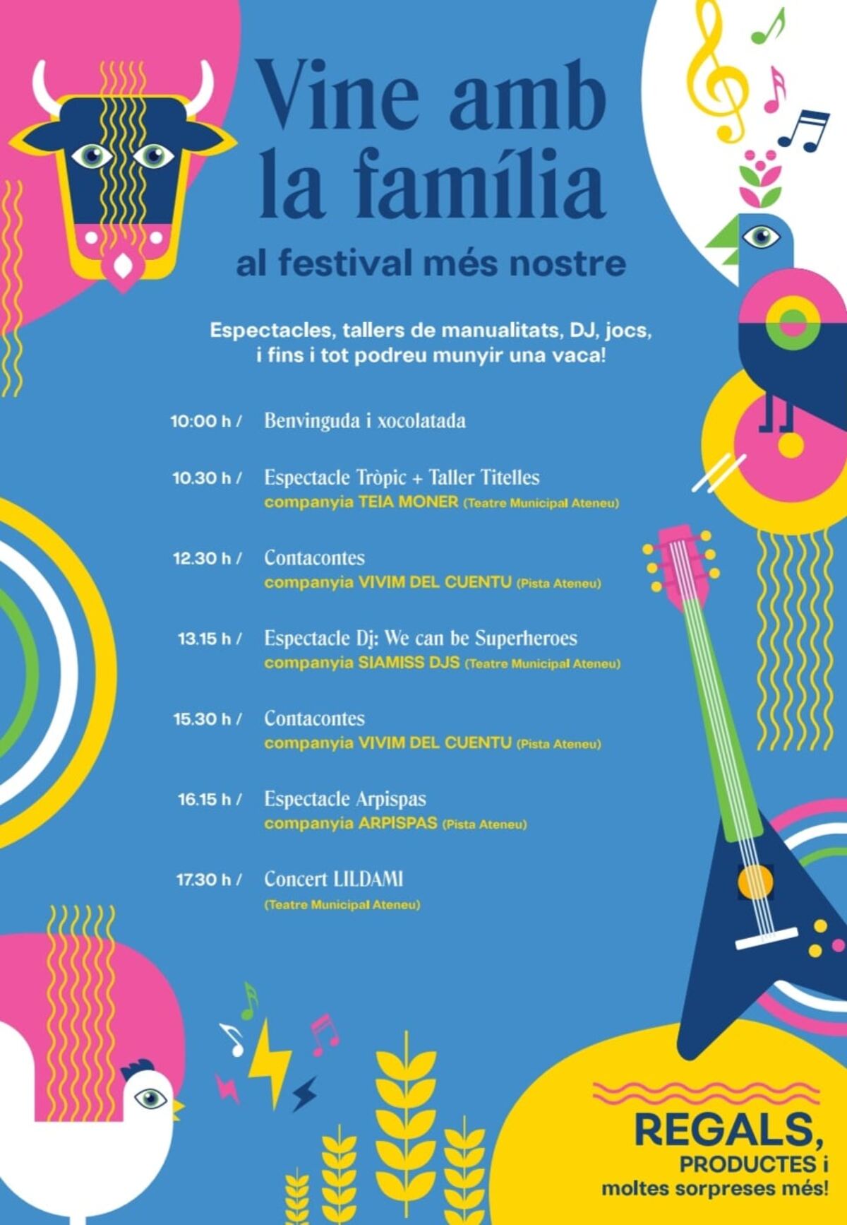 El nostre festival 4a Edició-1