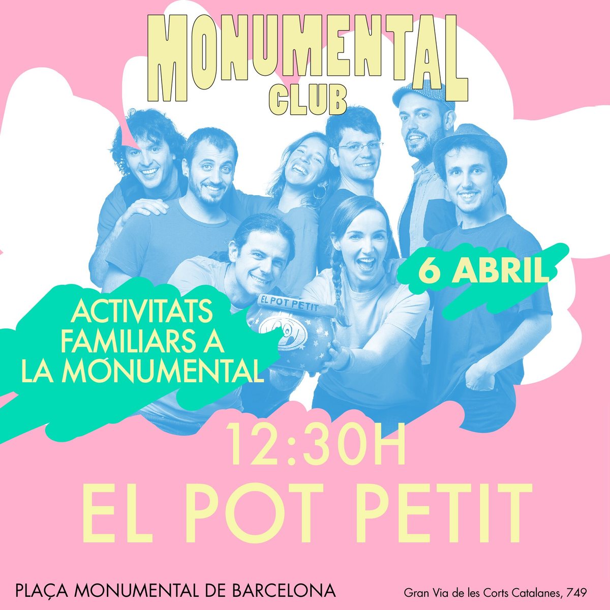 Back to the 90’s en Monumental Club -1