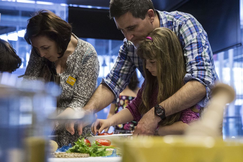 Una historia para chuparse los dedos