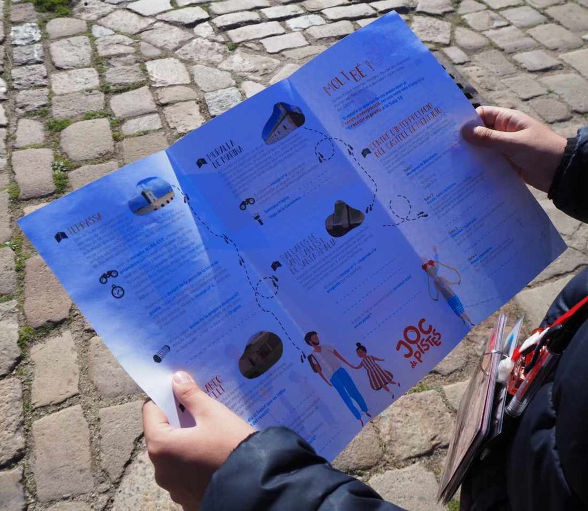 Gincana para toda la familia-1