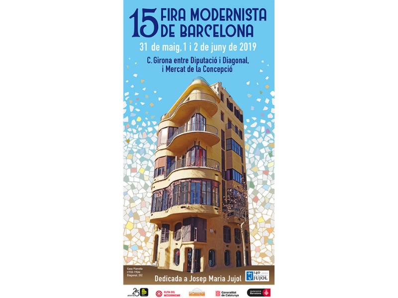 FERIA MODERNISTA 2019