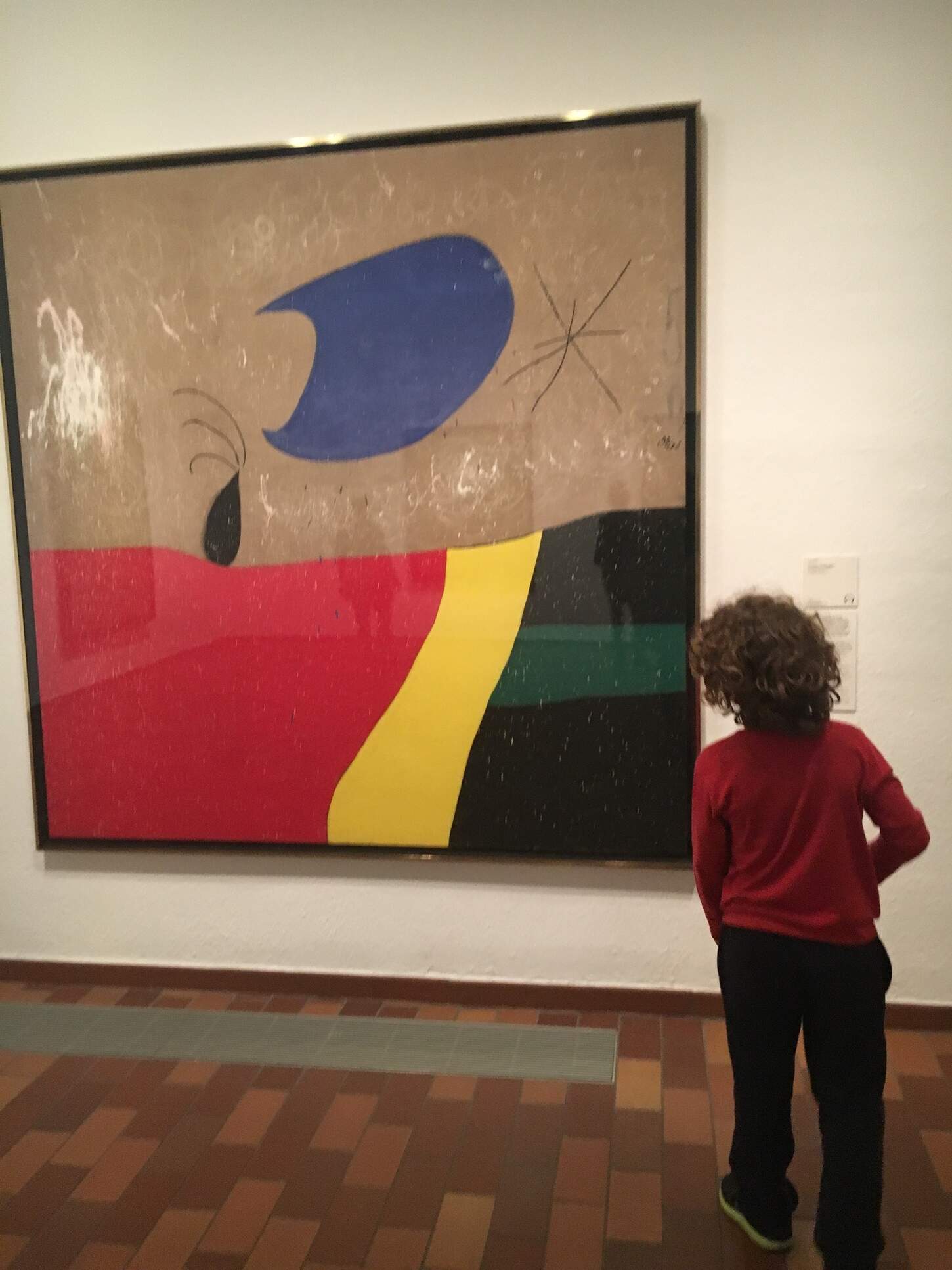 Portes obertes Fundació Joan Miró - La Mercè 2020