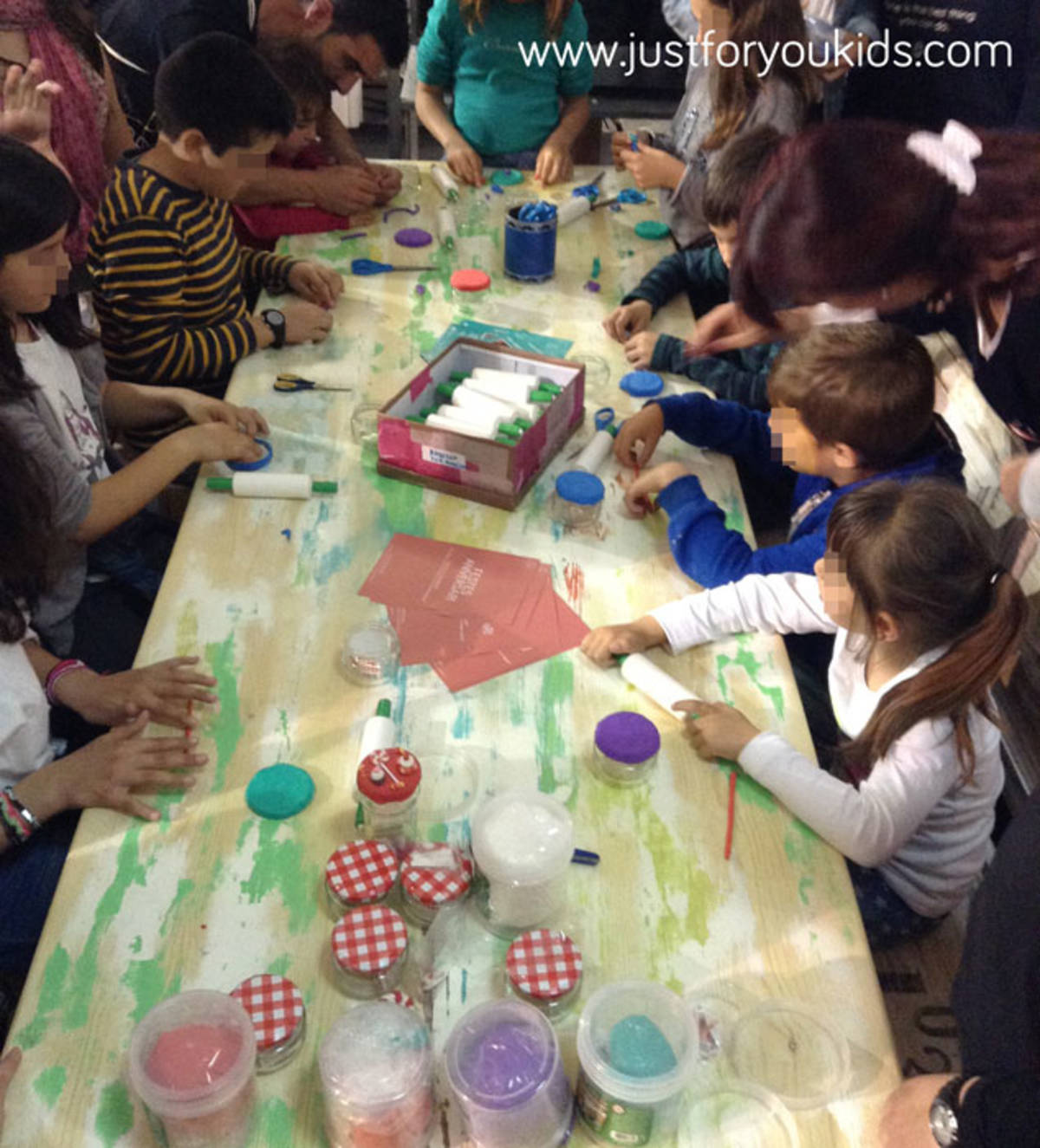 Handmade Festival 2015: Actividades con niños y niñas-7