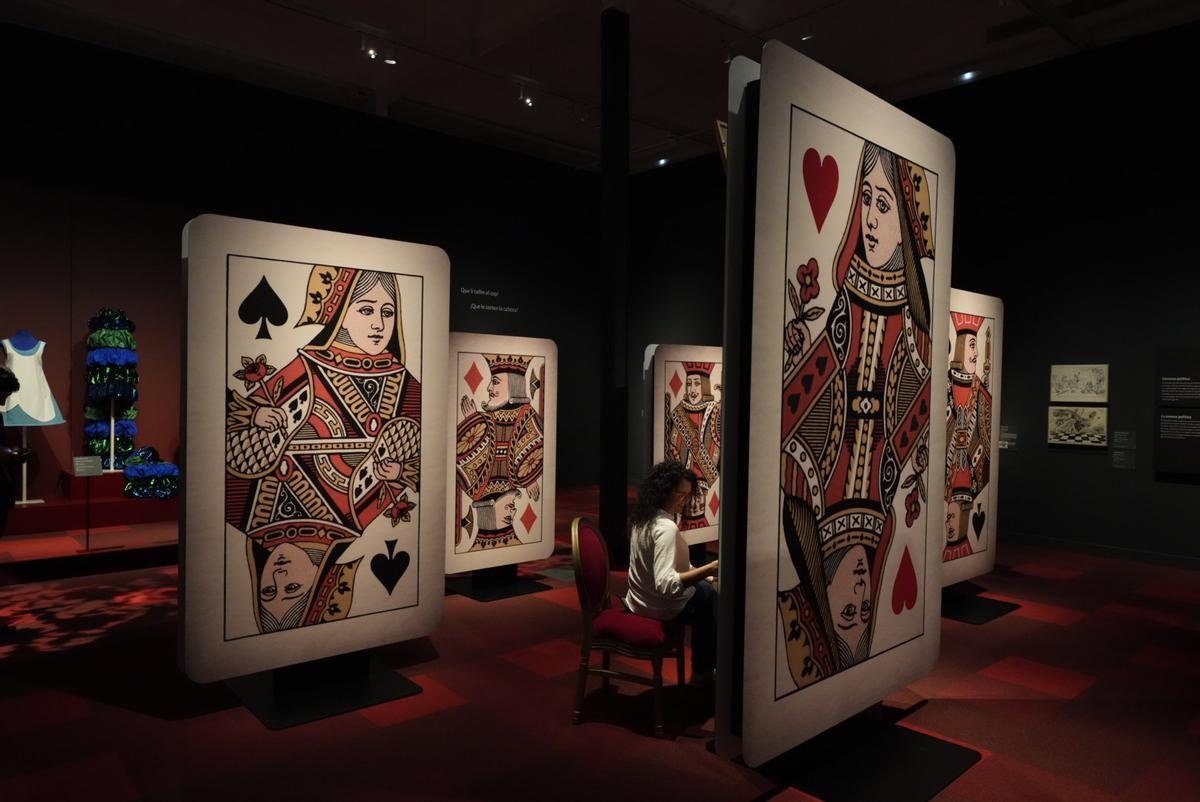 Los mundos de Alicia. Soñar el país de las maravillas-1