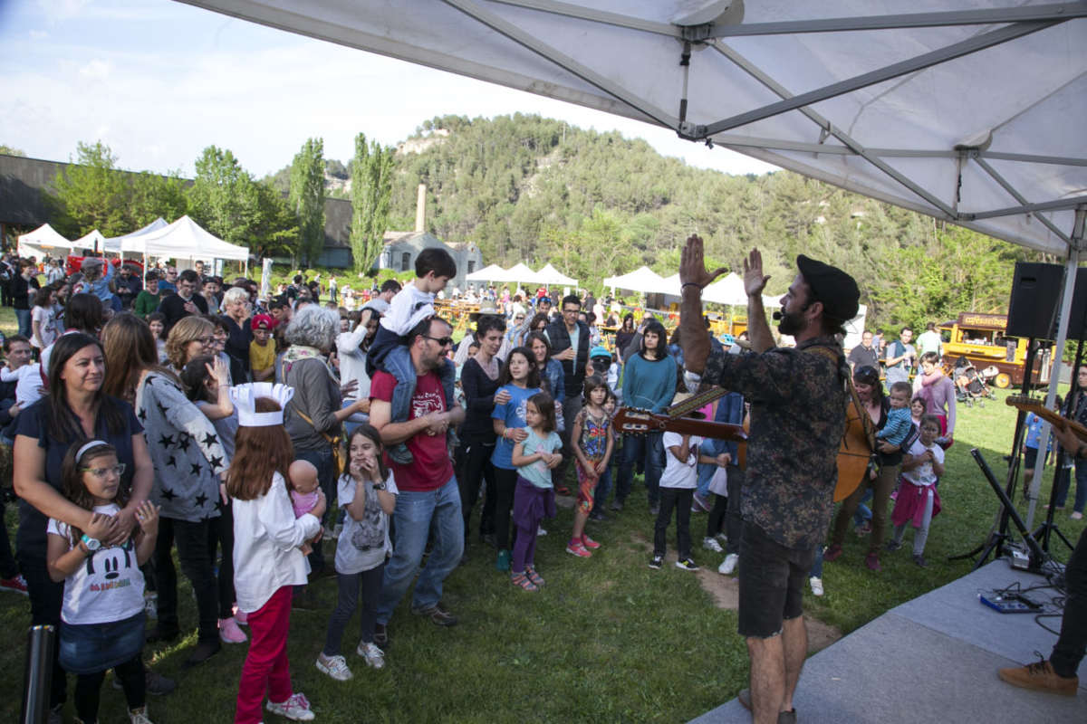 Fiesta de la gastronomía de las comarcas de Barcelona-1