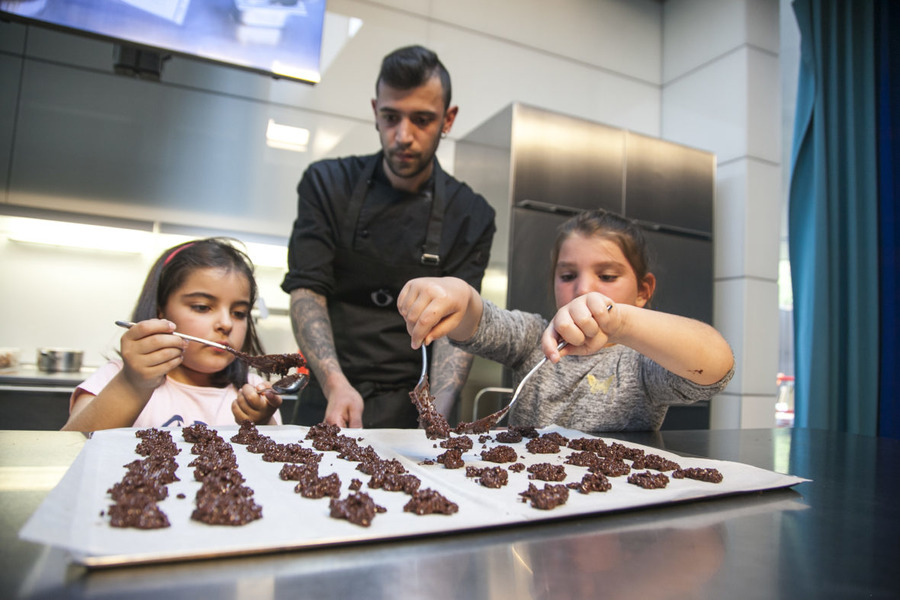Fiesta de la gastronomía de las comarcas de Barcelona-2