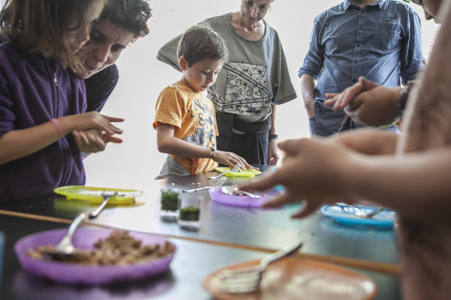 Fiesta de la gastronomía de las comarcas de Barcelona-3