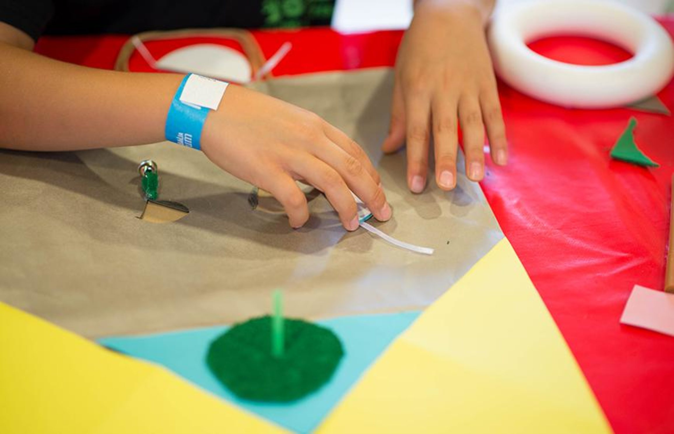 Taller 'Trazo a Trazo'