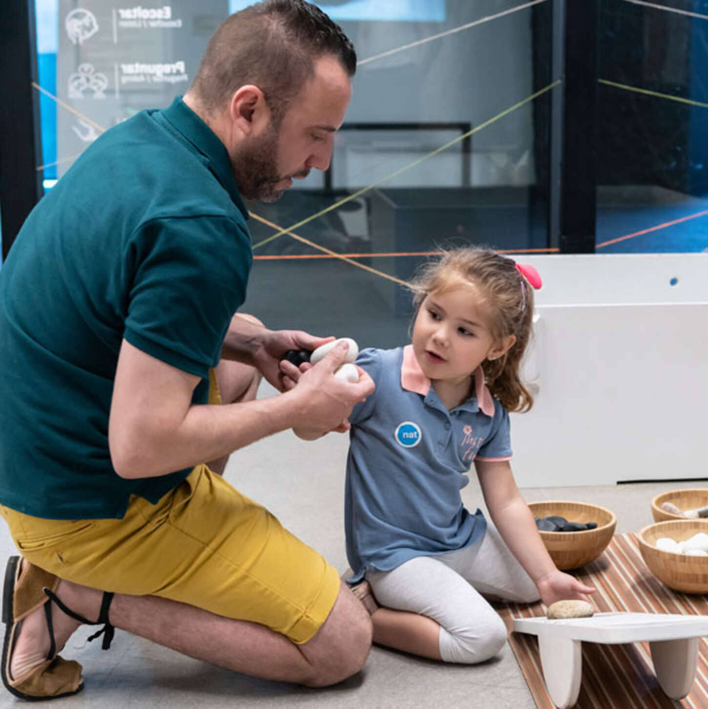 Nido de ciencia familiar