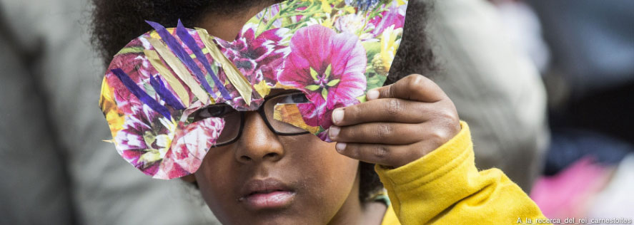 En busca del Rey Carnaval