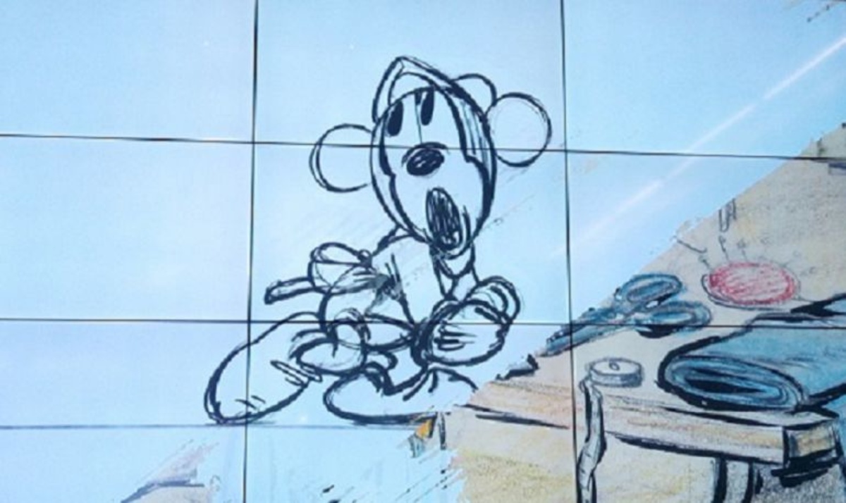 Exposición de Disney-1