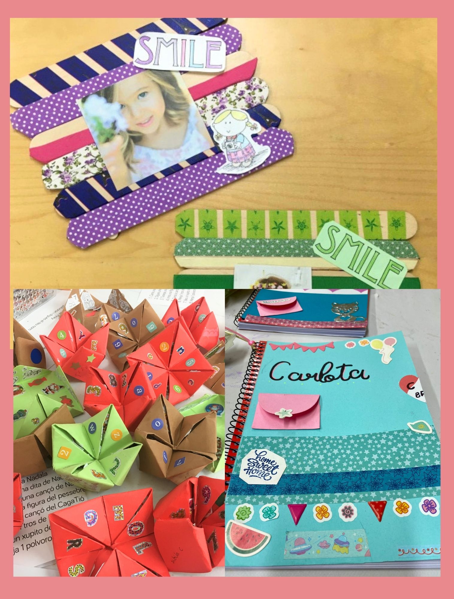 Regalos creativos hechos por niños: ideas originales para sorprender en cualquier ocasión Just for you kids: Regalos creativos, manualidades infantiles, regalos infantiles, hecho a mano