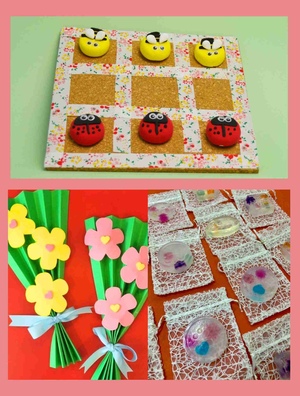 Regalos creativos hechos por niños: ideas originales para sorprender en cualquier ocasión