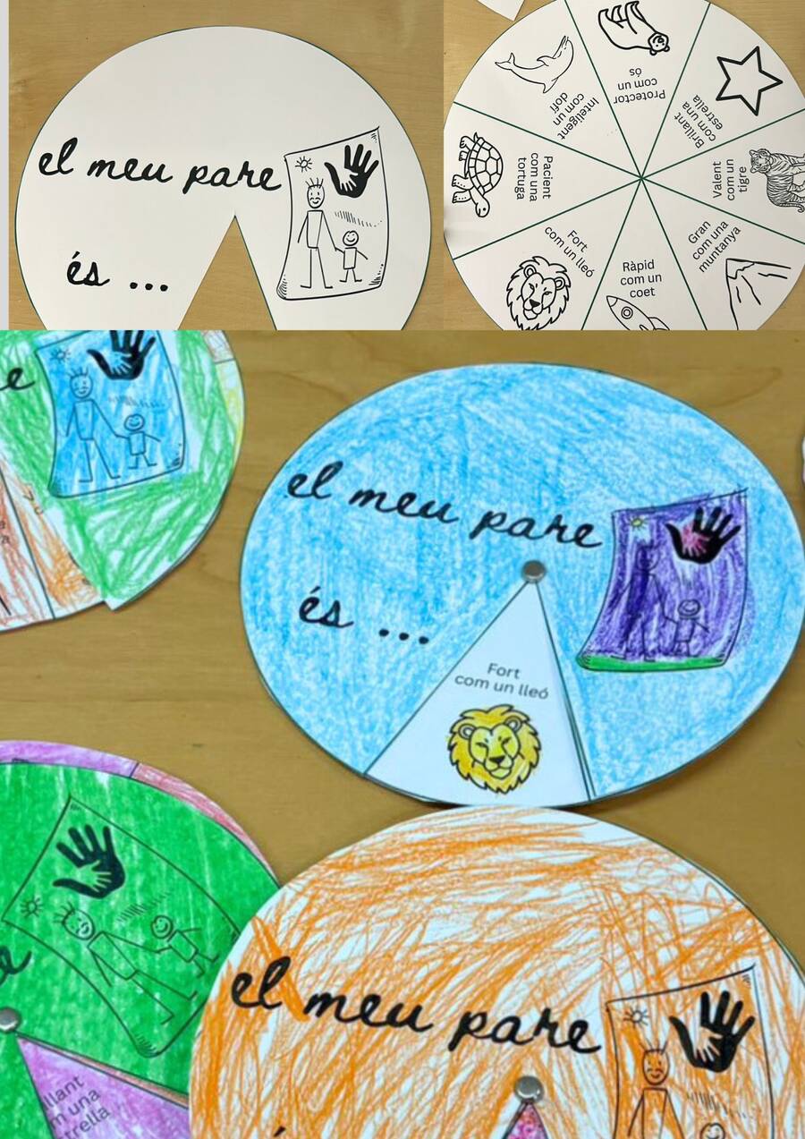 Manualidades para el Día del Padre con niños: ideas fáciles y creativas Manualidades para el Día del Padre con niños: ideas fáciles y creativas-2 Día del Padre, manualidades para el Día del Padre, manualidades para niños, manualidades sencillas para niños, manualidades infantiles