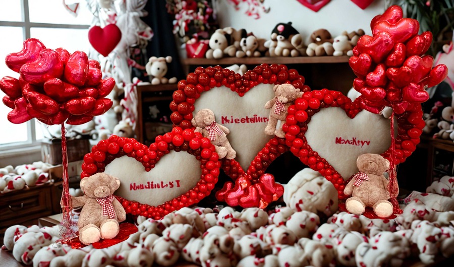 Sant Valentí és un dia especial en què celebrem l'amor i l'amistat-2 nens manualitats infantil nenes santvalenti amistat pares amics familia avis amor parelles afecte 14 febrer 14febrer