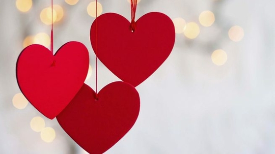 ¿Saben cuál es el significado real de San Valentín?