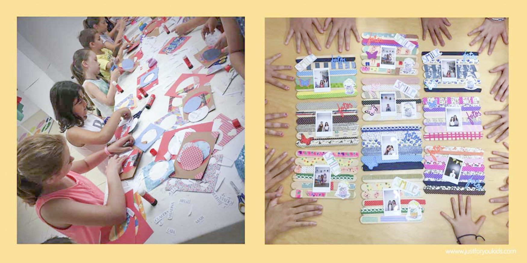 Casal de verano infantil creativo Barcelona 2016 - Niños, manualidades, actividades infantiles Barcelona