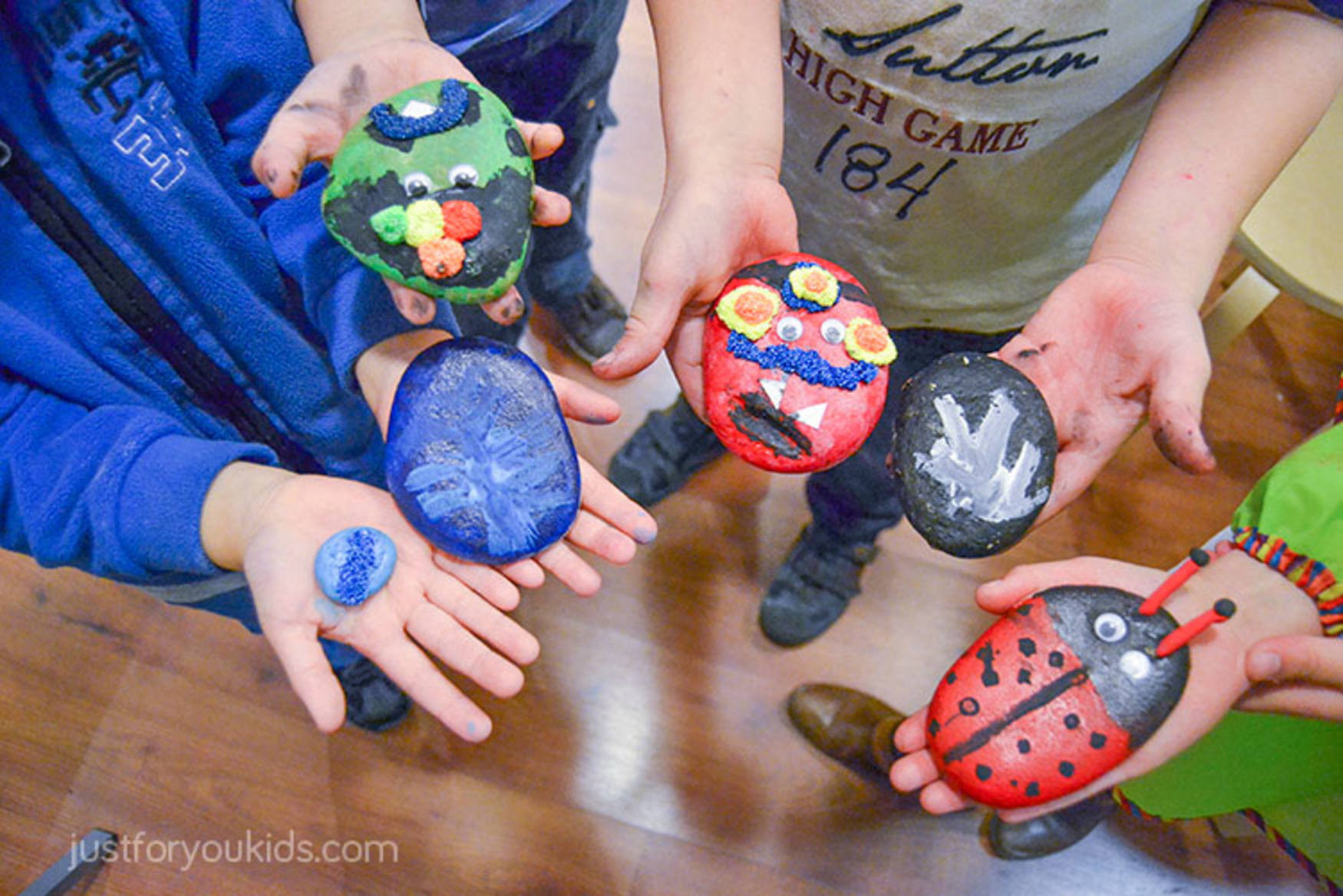 Animales en nuestro último taller de manualidades - Niños, manualidades, actividades infantiles Barcelona