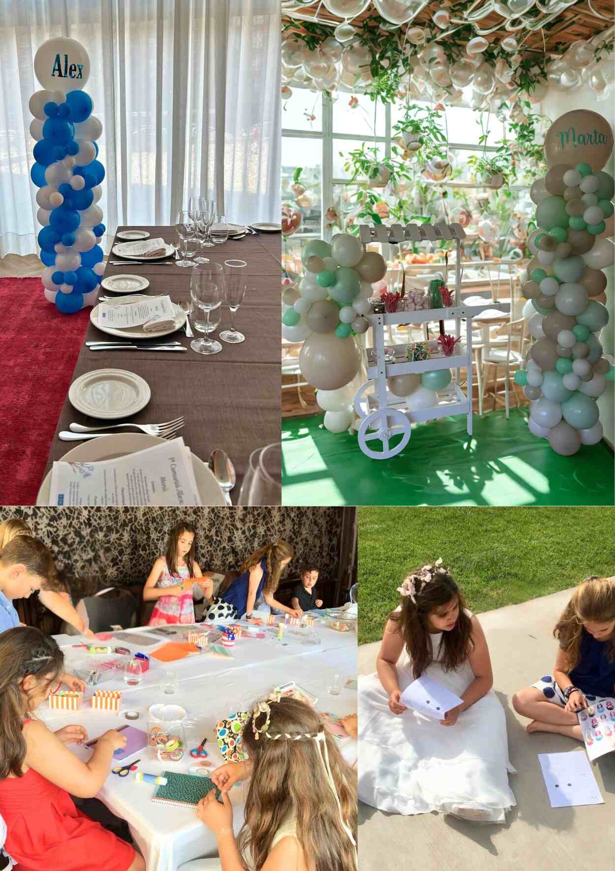 Animación infantil para comuniones en Barcelona: talleres, magia y ginkanas para un día inolvidable Animación infantil para comuniones en Barcelona: talleres, magia y ginkanas para un día inolvidable-1 comuniones, primera comunión, fiesta primera comunión, animación para comuniones, actividades infantiles en comuniones