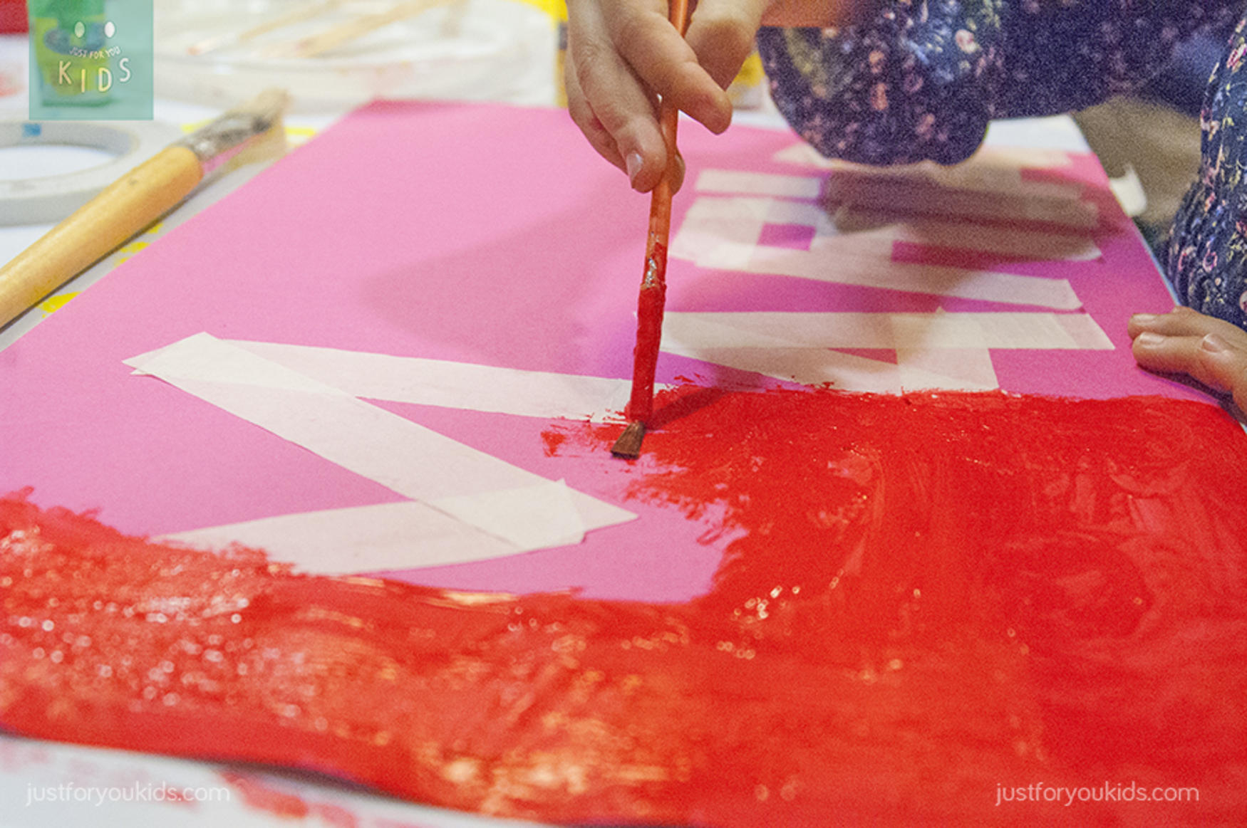 Taller de manualidades: los animales de la selva y nombres infantiles - Niños, manualidades, actividades infantiles Barcelona