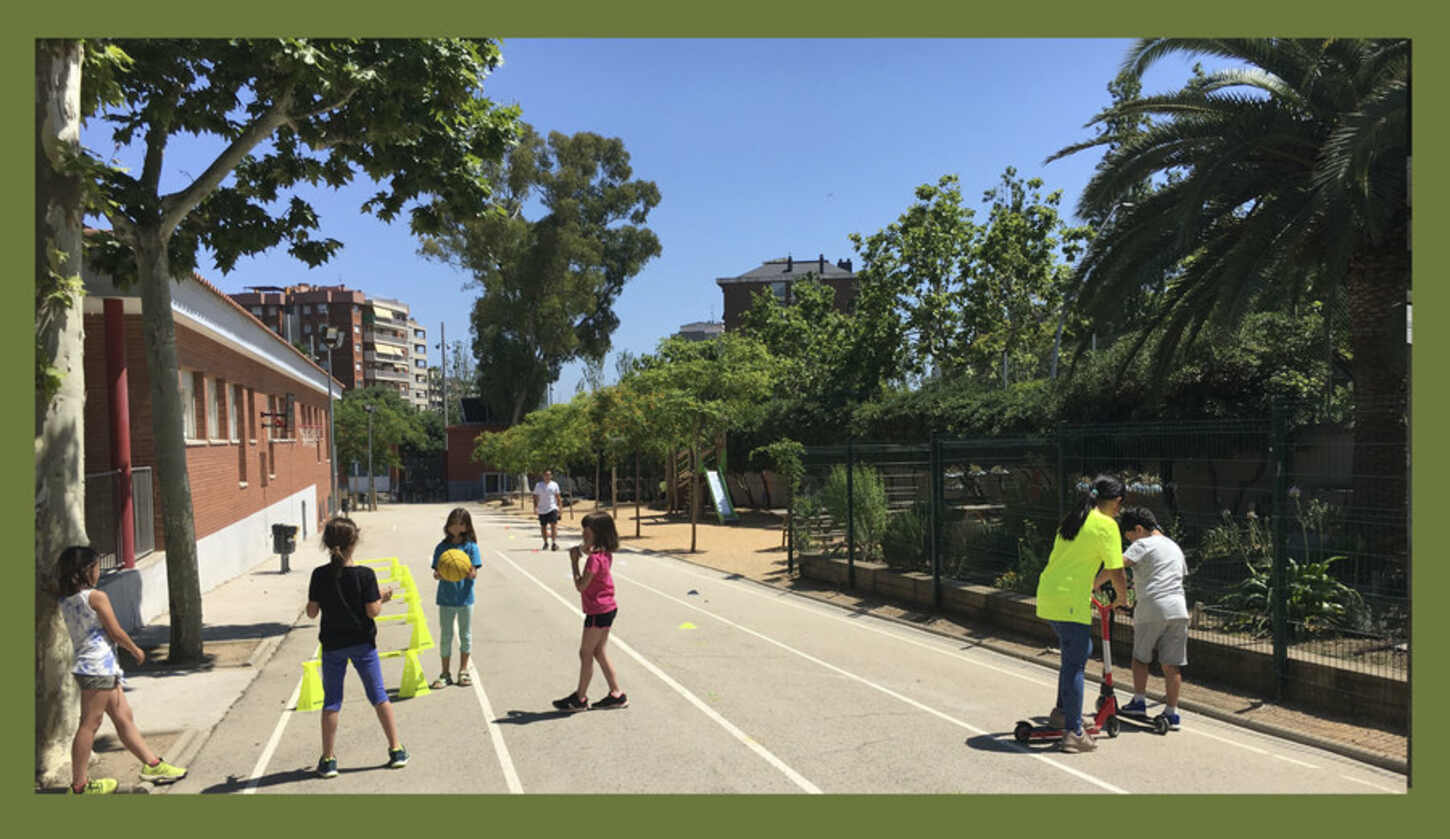 Summer Camp Santa Dorotea