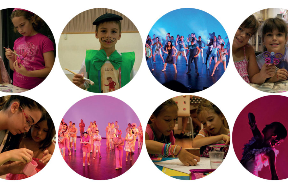 Talleres de verano Dance & Craft-2
