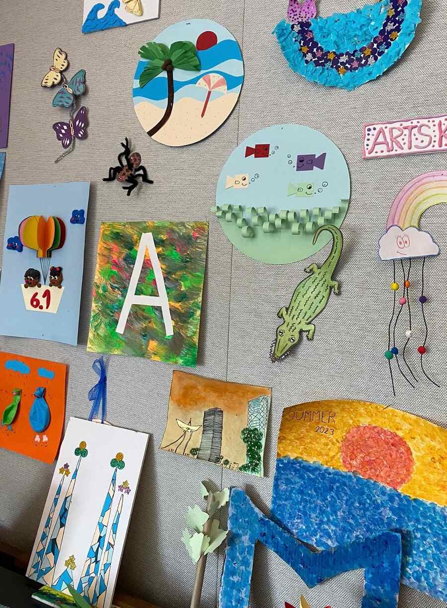 Casal d'estiu creatiu Homologat-3