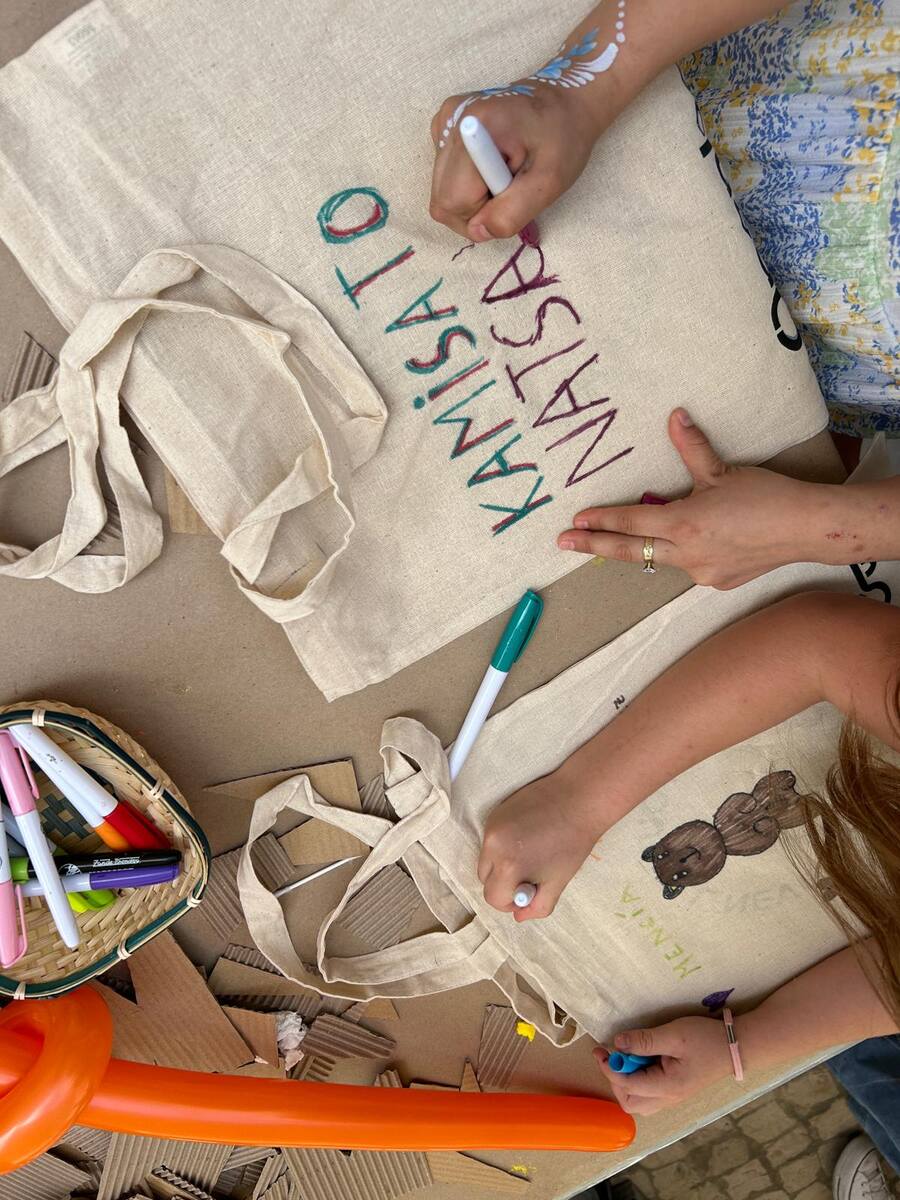 Casal d'estiu creatiu Homologat-4