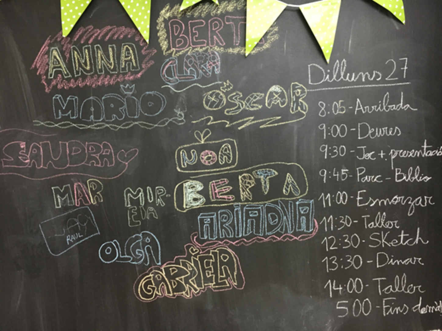 Casal Setmana Bianca 18 al 22 de febrer de 2019