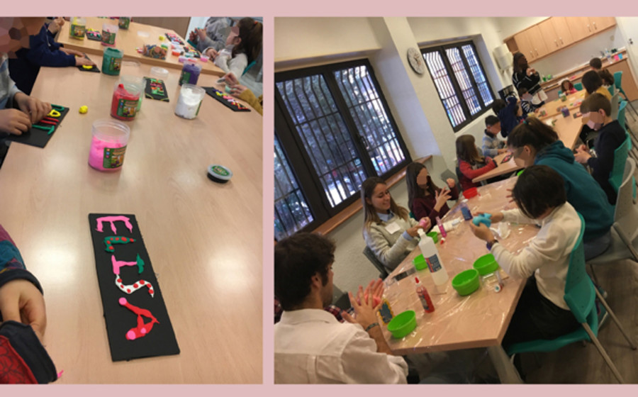 Día de trabajo con los niños-2