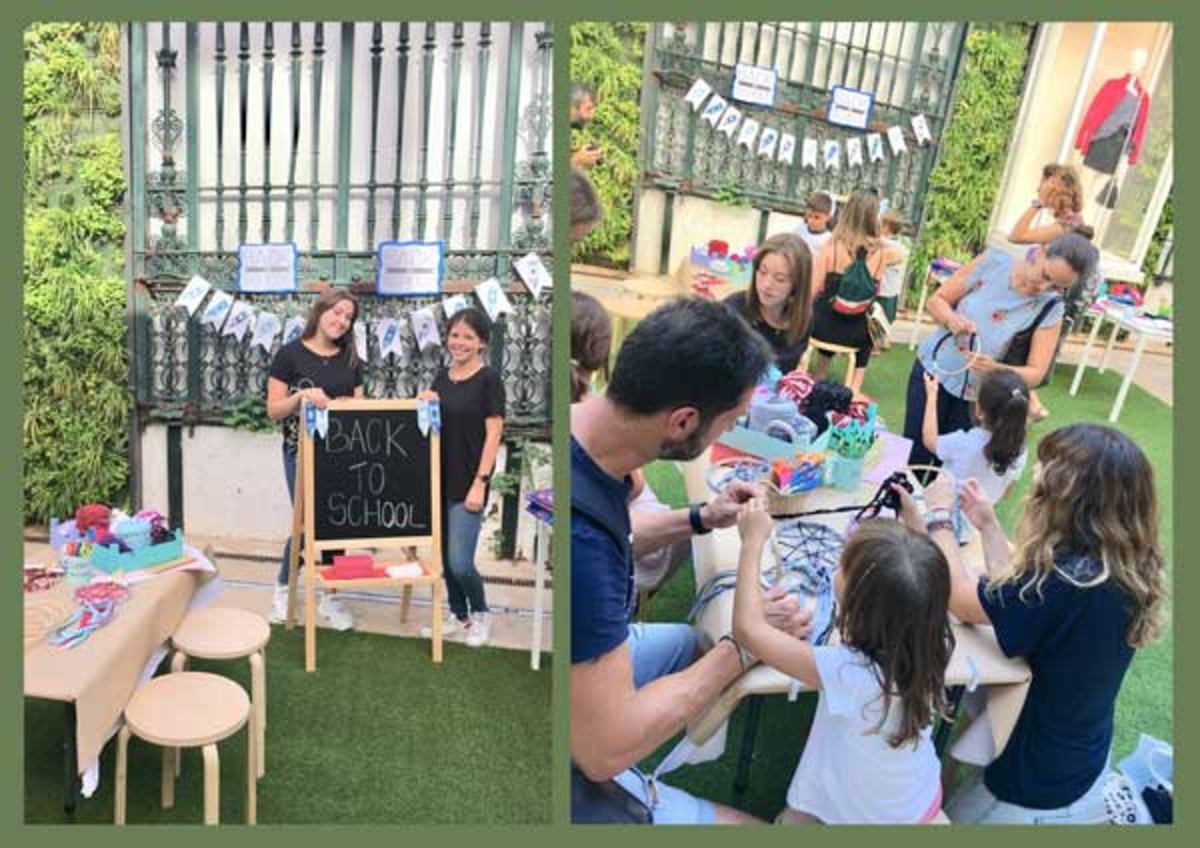 Taller infantil atrapasueños de unicornio-1