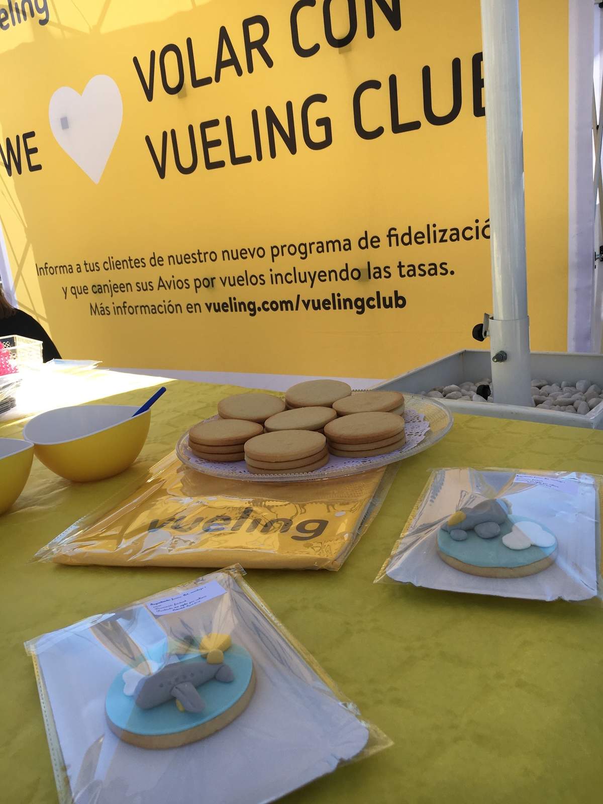 Family Day para Vueling -1