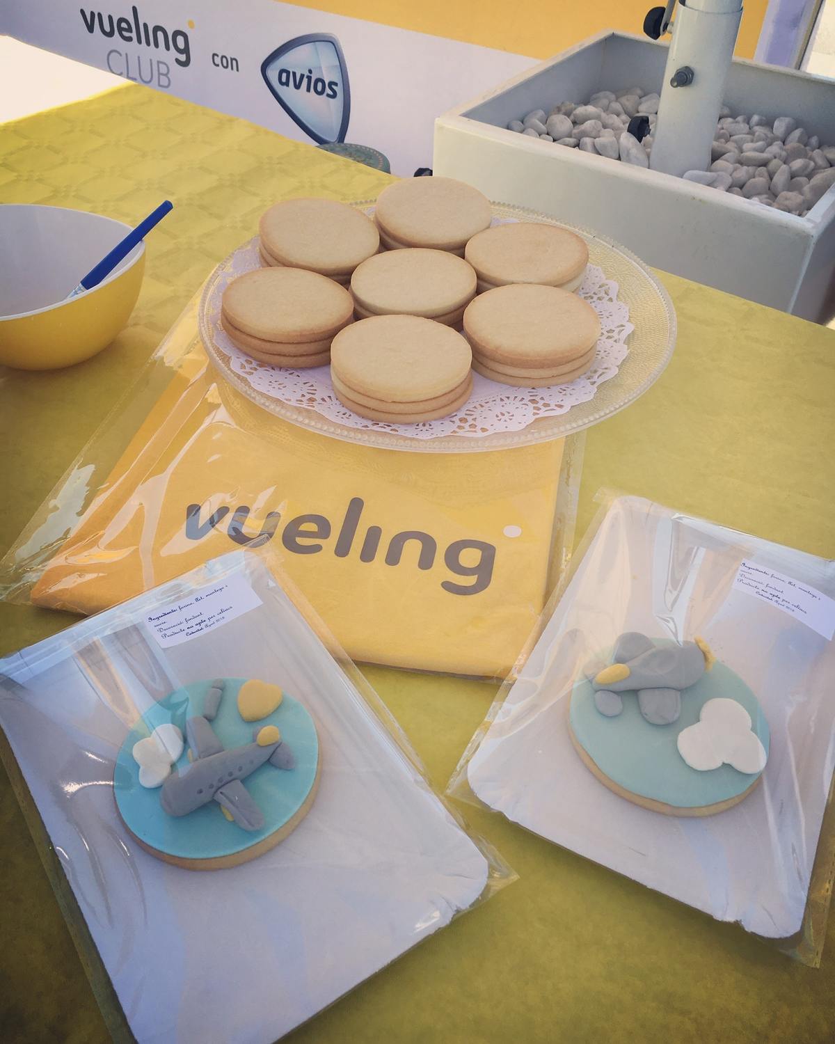 Family Day para Vueling -2