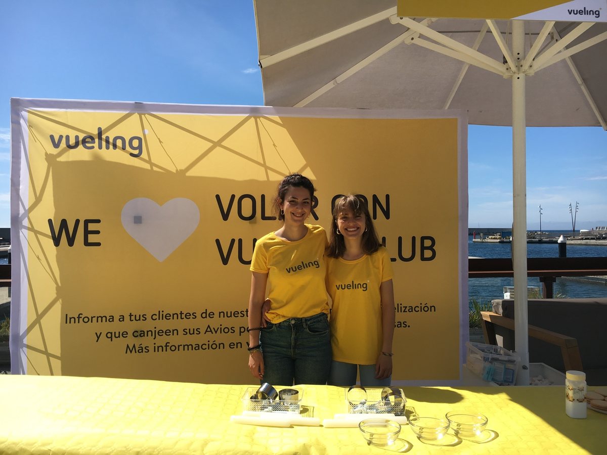 Family Day para Vueling -3