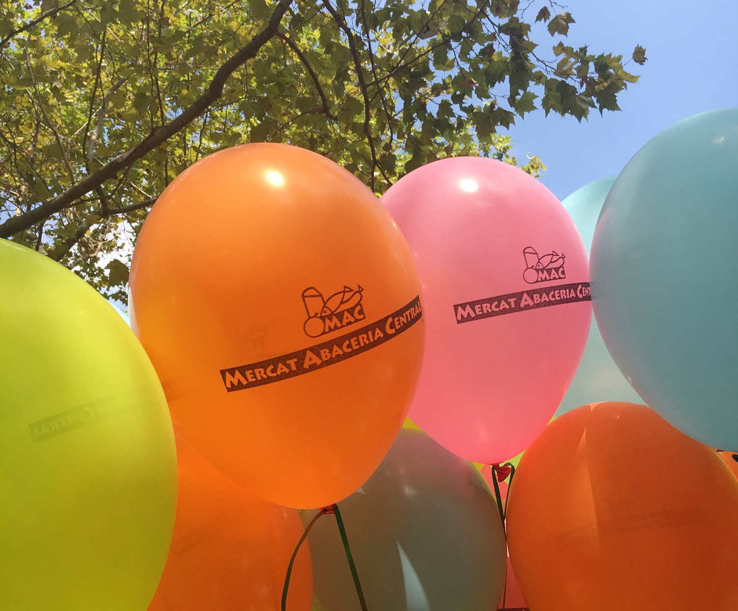 Actividades infantiles en inauguración Mercado Municipal