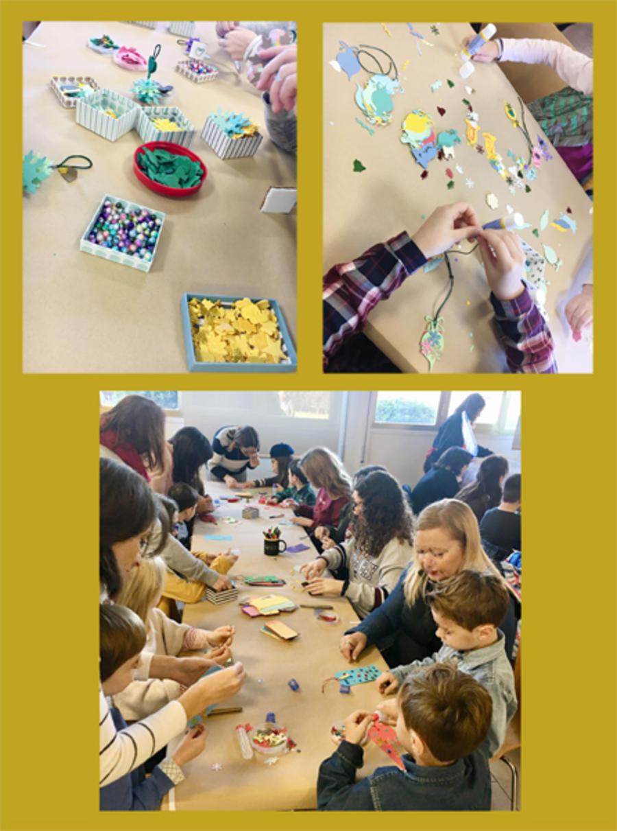 Fiesta de Navidad para las familias de Continental Automotive -4