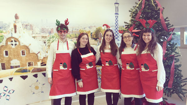 Fiesta de Navidad para las familias de Continental Automotive 