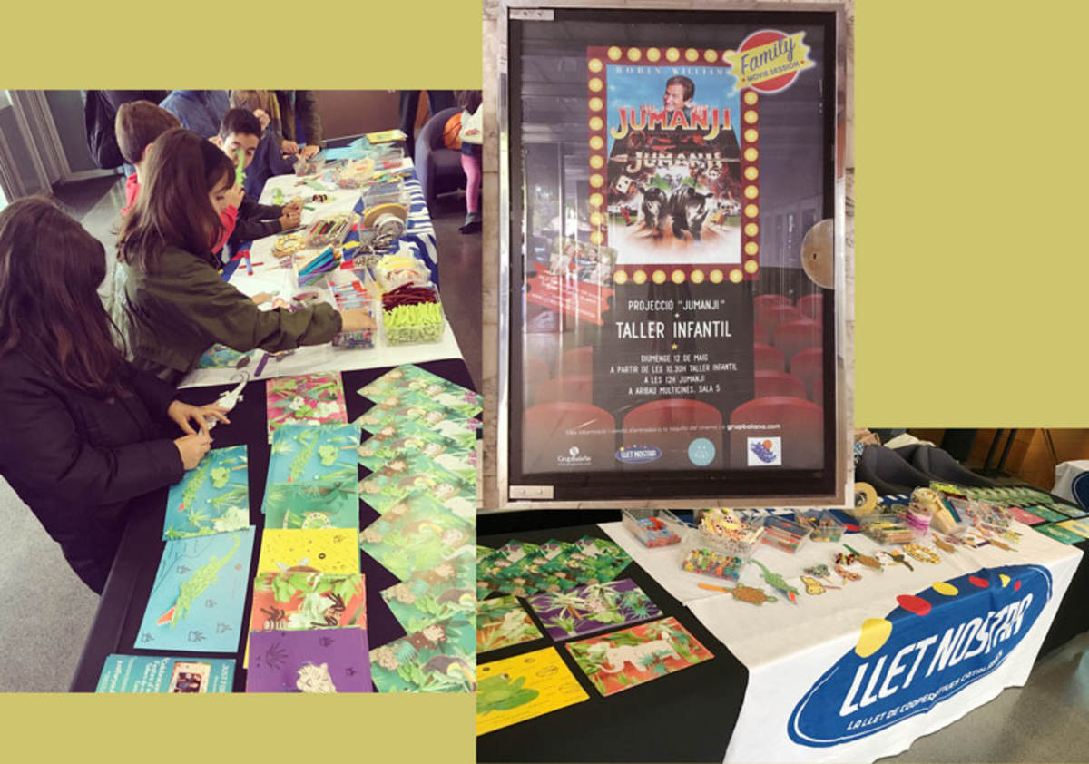 Actividades infantiles en primavera, nuestros últimos eventos-4