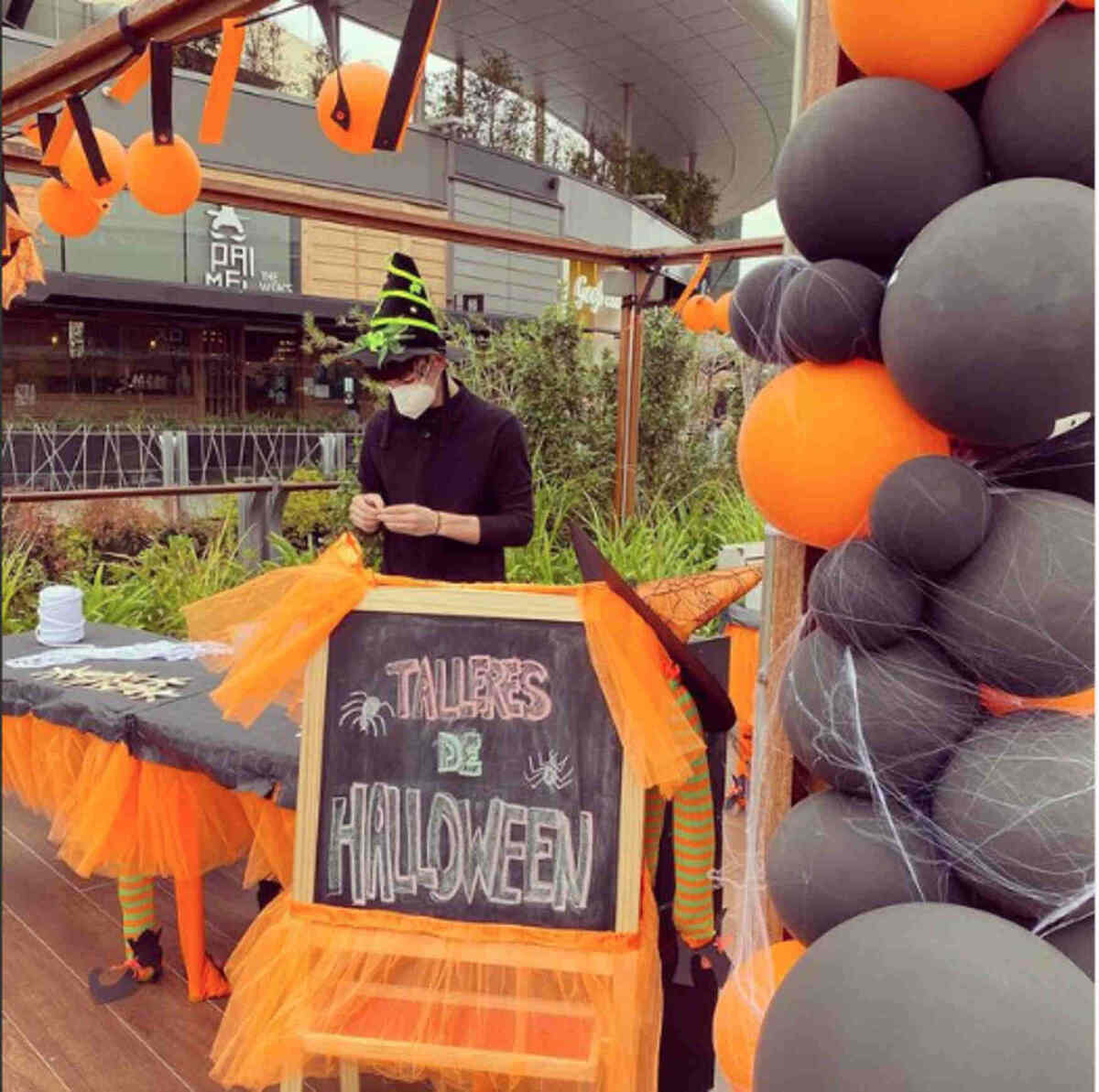 Talleres infantiles de Halloween-1