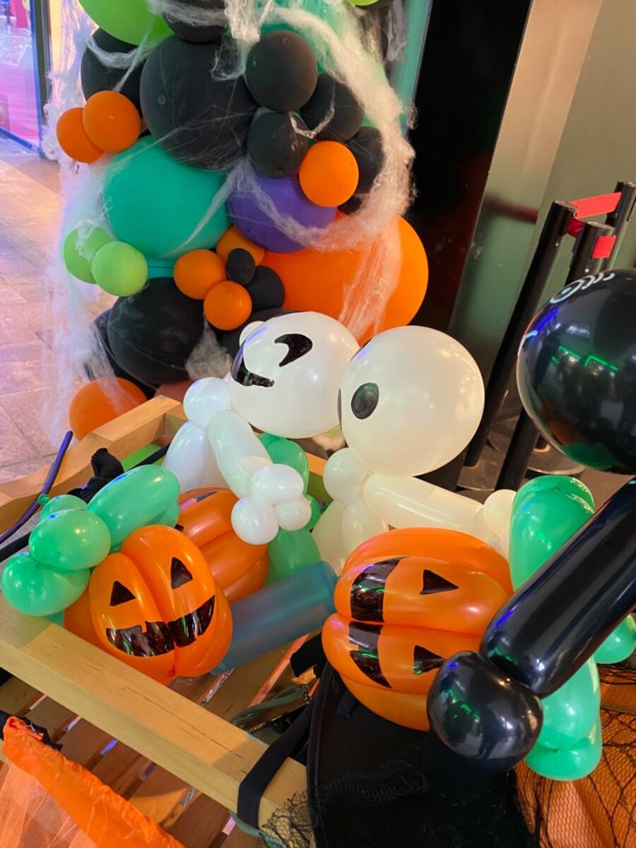 Talleres infantiles de Halloween-2
