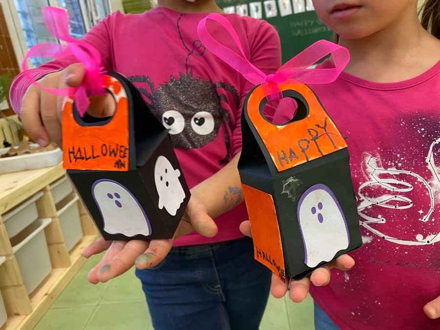 Talleres infantiles de Halloween-4