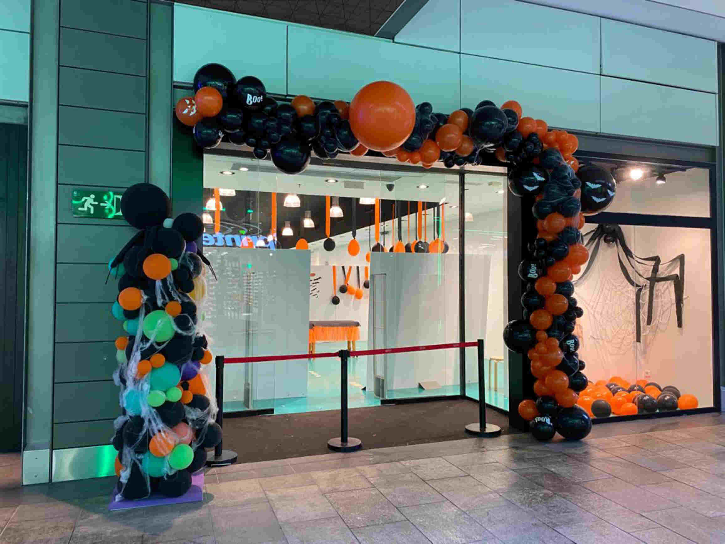 Talleres infantiles de Halloween
