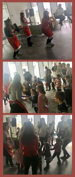 Navidad en las oficinas de Michael Page Group -2