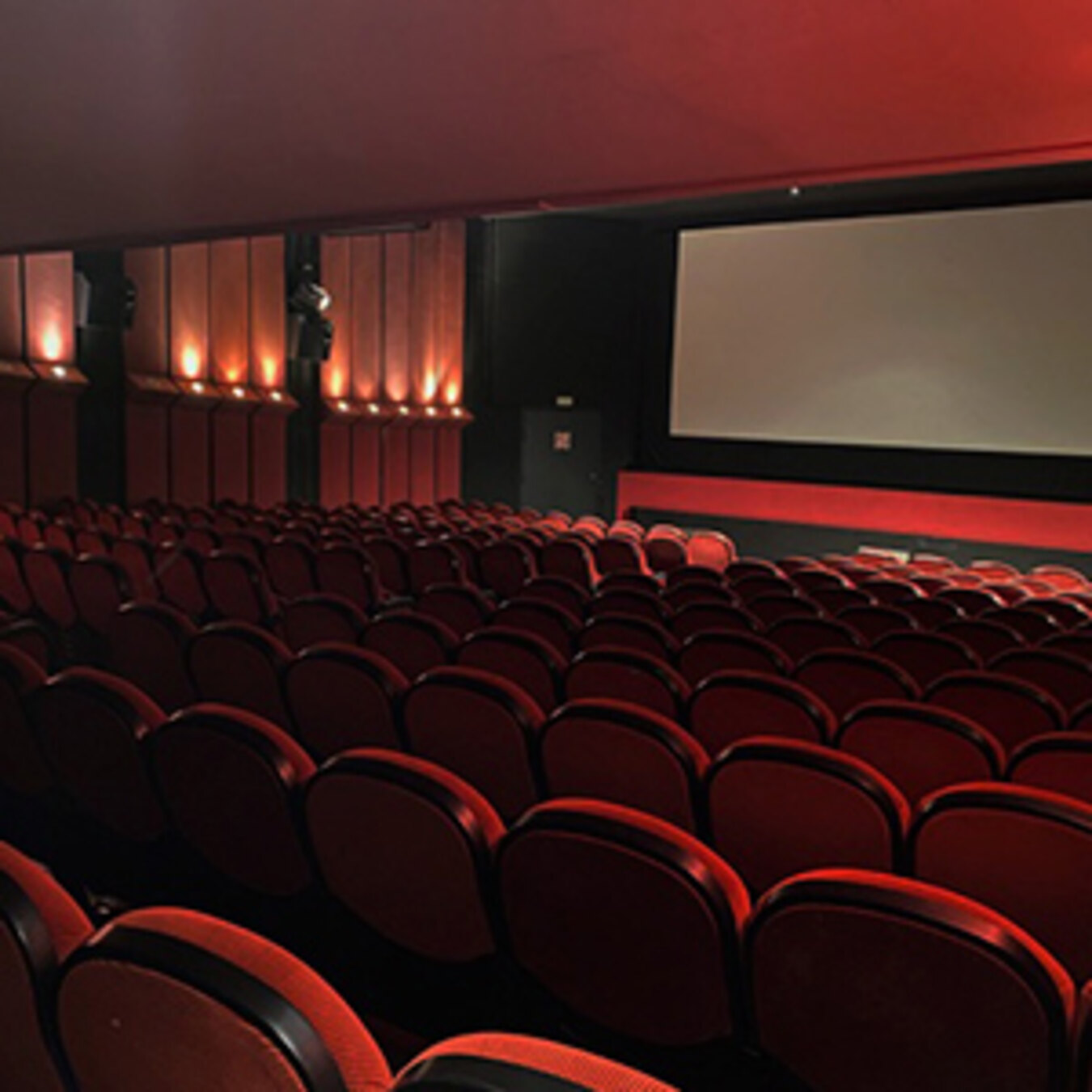 CCCB, l’Institut Francès, Bosque Mooby Multicines, Cinemes Verdi, Cinemes Girona, Filmoteca, i Auditori Sant Martí.