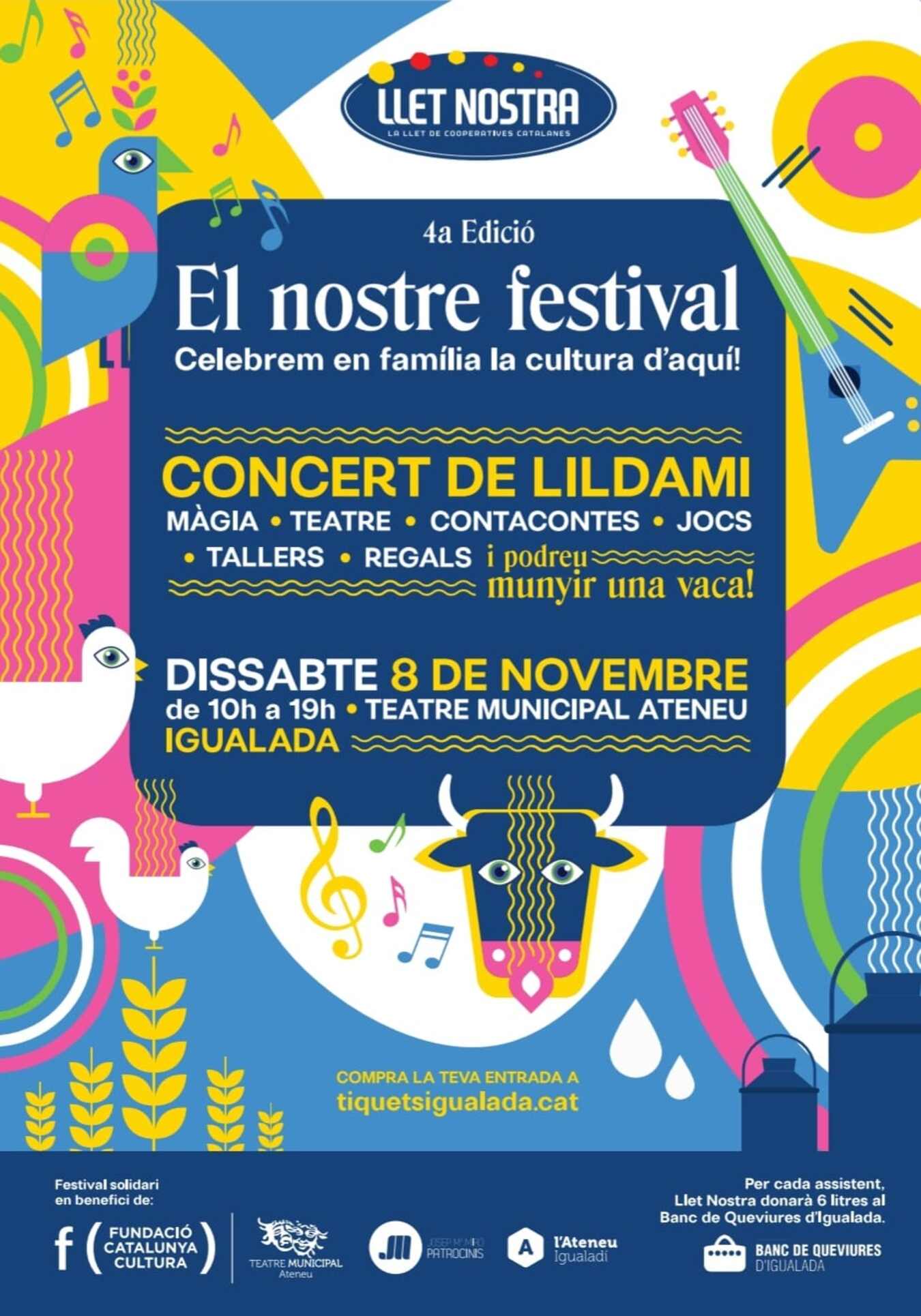 Teatre Municipal Ateneu Igualada