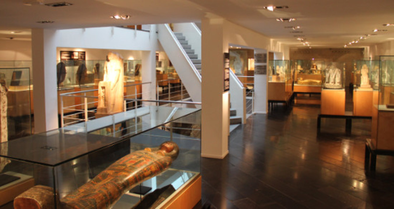 Museu Egipci de Barcelona
